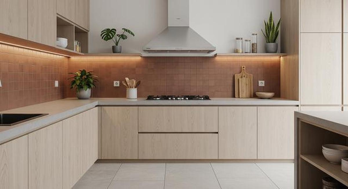 7 Model Cerobong Asap Dapur Minimalis yang Mudah Dirawat dan Tahan Lama