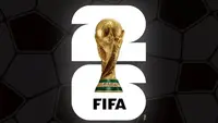 Logo Piala Dunia 2026. (FIFA)