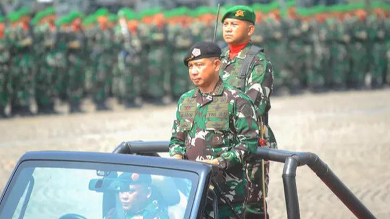Ucapan Menohok Panglima TNI 'Kita Sering Menyalahkan Orang Lain Jika Dapat Jabatan Tidak Sesuai