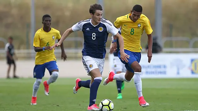 Skotlandia U-20