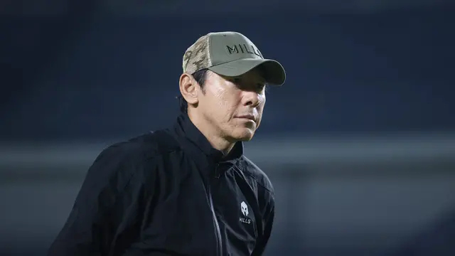 Foto: Optimisme Misi Terselubung Timnas Indonesia saat Jalani Latihan Terakhir Jelang Hadapi Curacao dalam Laga FIFA Matchday