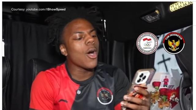 Akun IG Timnas Indonesia Diserbu Warganet Usai Sebut IShowSpeed Pakai Kostum KW.