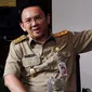 Ahok (Liputan6.com/Johan Tallo)