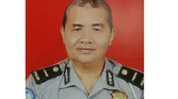 Ipda Auzar merupakan polisi yang tewas dalam insiden penyerangan terduga teroris ke Mapolda Riau pada Rabu pagi tadi. (RIAUONLINE.CO.ID/ISTIMEWA)