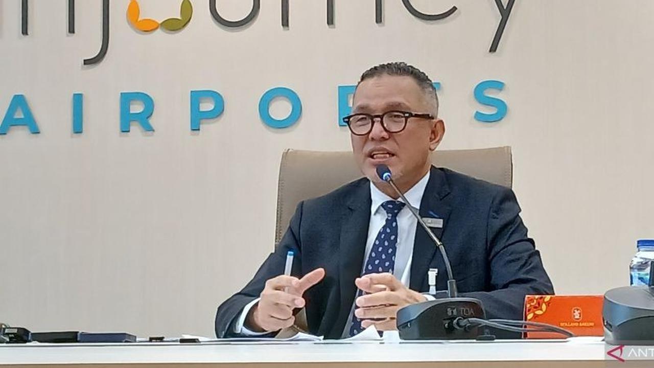 InJourney Airports Optimalkan Empat Bandara dengan Fasilitas Mecca Route Haji 2026