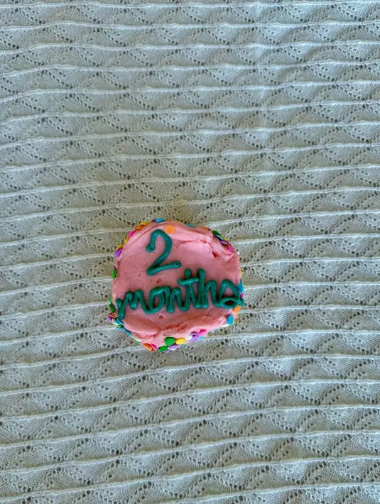 Anak Sofia Richie kini berusia dua bulan. [Foto: Instagram/sofiagrainge]