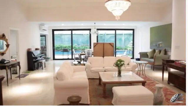 Rumah Olivia Zalianty
