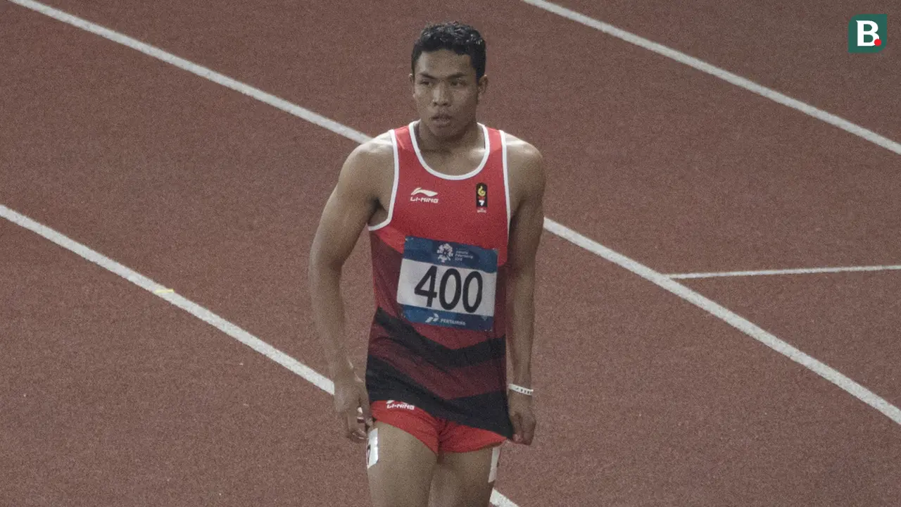 Atletik : Lalu Muhammad Zohri