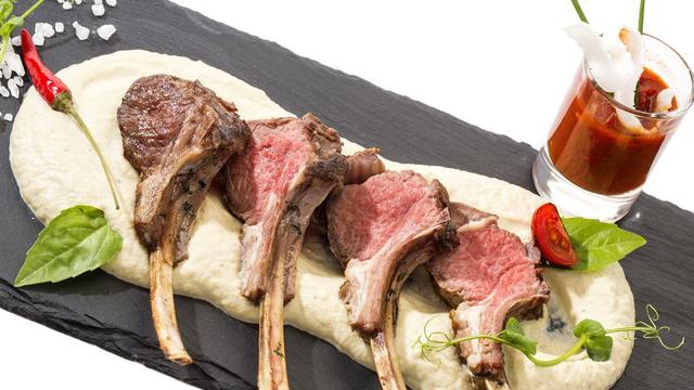 Ciri-ciri Daging Kambing