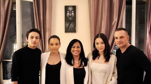 Risa Dewi Ibu Alyssa Daguise