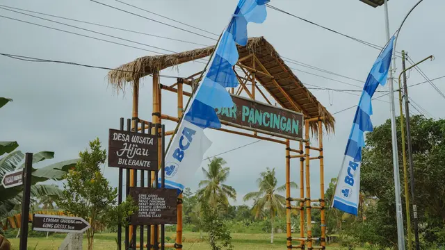 Desa Wisata Hijau Bilebante, Lombok