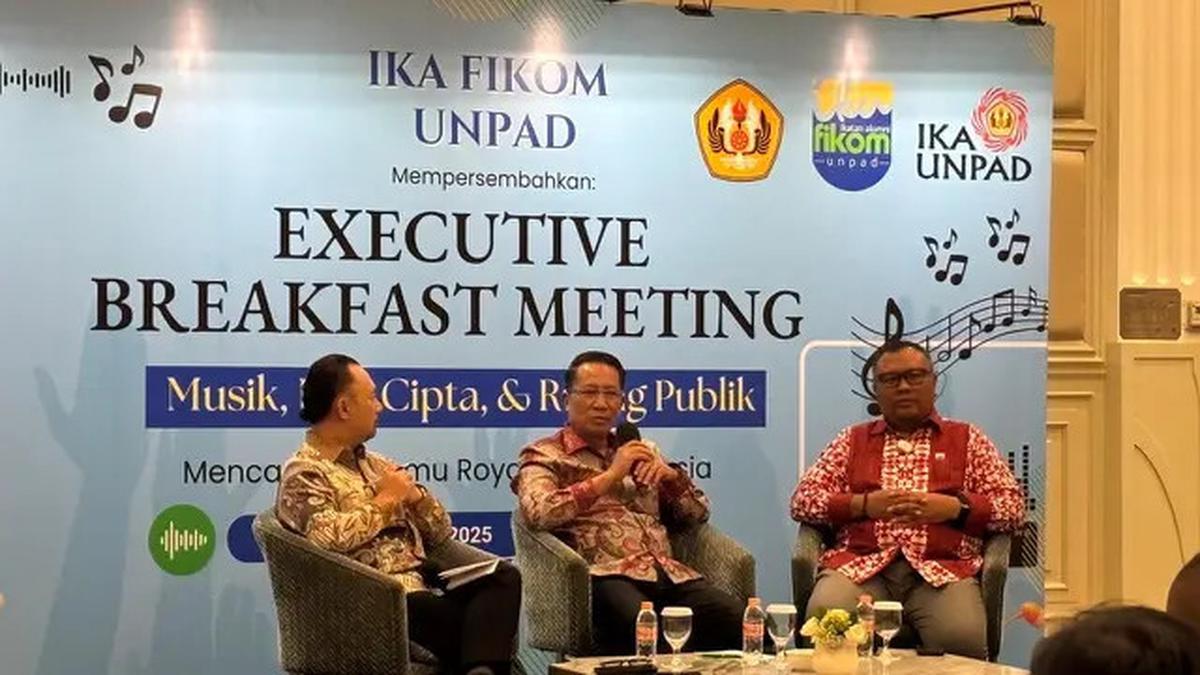 Tarif Royalti Musisi Indonesia di Platform Digital Masih Rendah, Ini Strategi Menteri Hukum