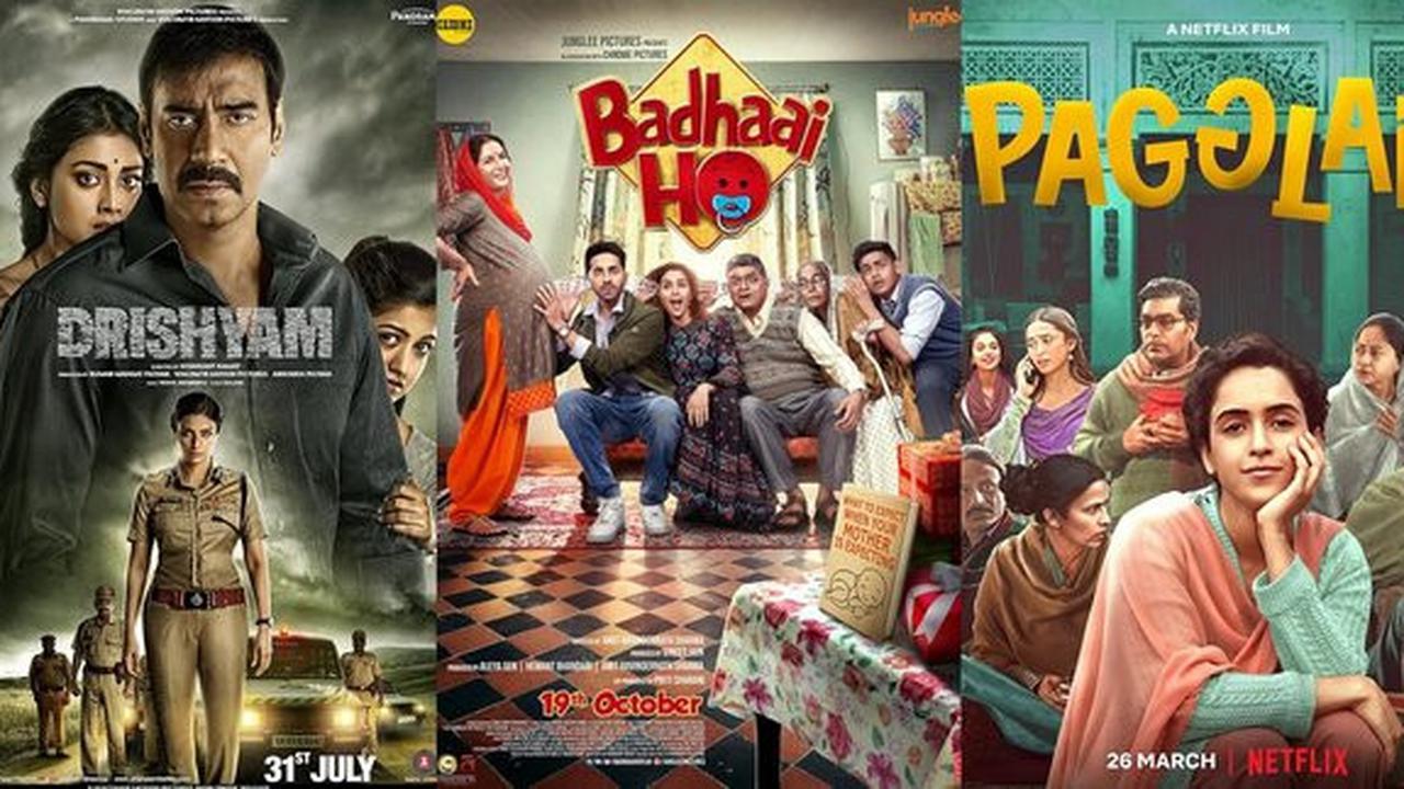 7 Rekomendasi Film India Tentang Keluarga yang Menyentuh, dari Komedi Menghibur - Kejahatan yang Kelam