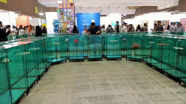 Pameran Karya Seni Bibit.id - Art Jakarta 2023