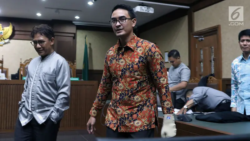 Zumi Zola Jalani Sidang Pemeriksaan Terdakwa