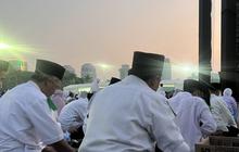 Zikir Kebangsaan di Monas: Warga Panjatkan Doa untuk Peningkatan Kualitas Pendidikan Indonesia