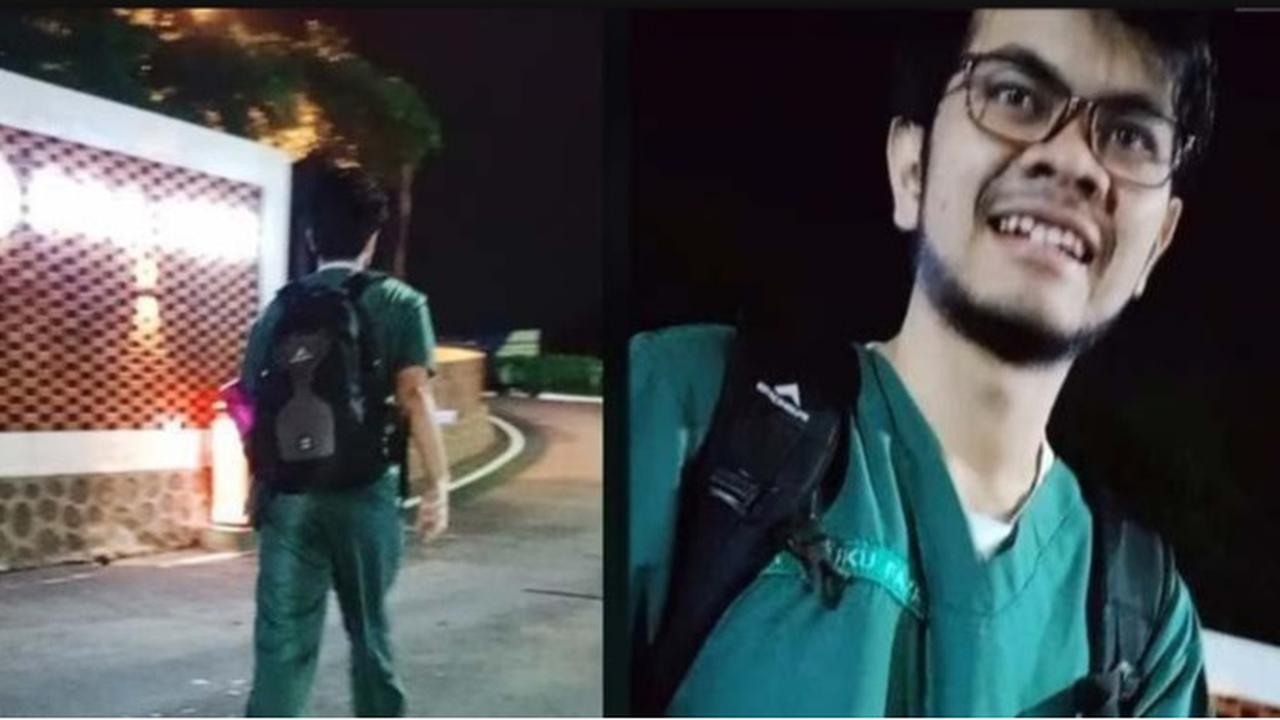 Viral Sosok Dokter Asal Aceh