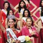 Dengan terpilihnya Bunga Jelitha Ibrani sebagai Puteri Indonesia 2017, maka Bunga otomatis akan menjadi wakil Indonesia untuk berlaga di ajang kecantikan dunia Miss Universe 2017.