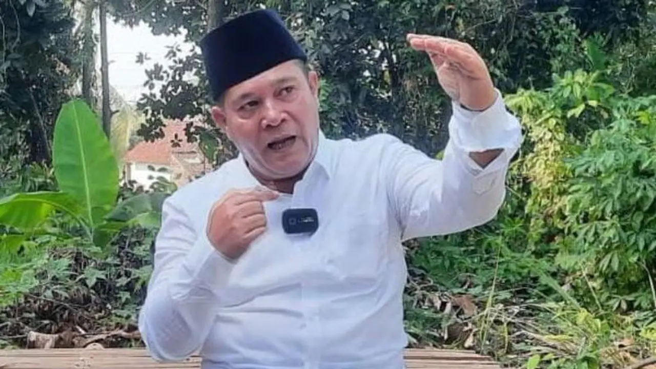 Pengasuh Pondok Pesantren Buntet, Cirebon, KH Faris Fuad Hasyim (Istimewa)