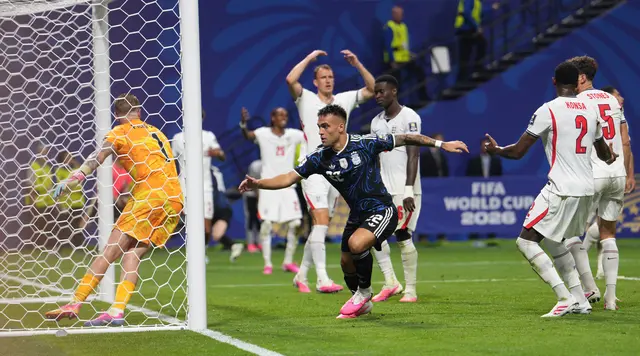 Argentina Penguasa Menit Akhir di Piala Dunia 2026, 11 Gol Telat Iringi Laju ke Final