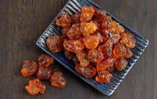 Manfaat Peach Gum Bikin Awet Muda, Dessert Enak yang Sedang Populer