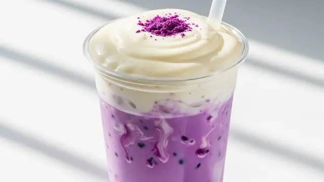 7 Ide Jualan Minuman Kekinian dari Ubi Ungu, Bisa Jadi Usaha Takjil Ramadan