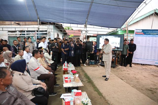 Berharap Bantuan Terus Berlanjut