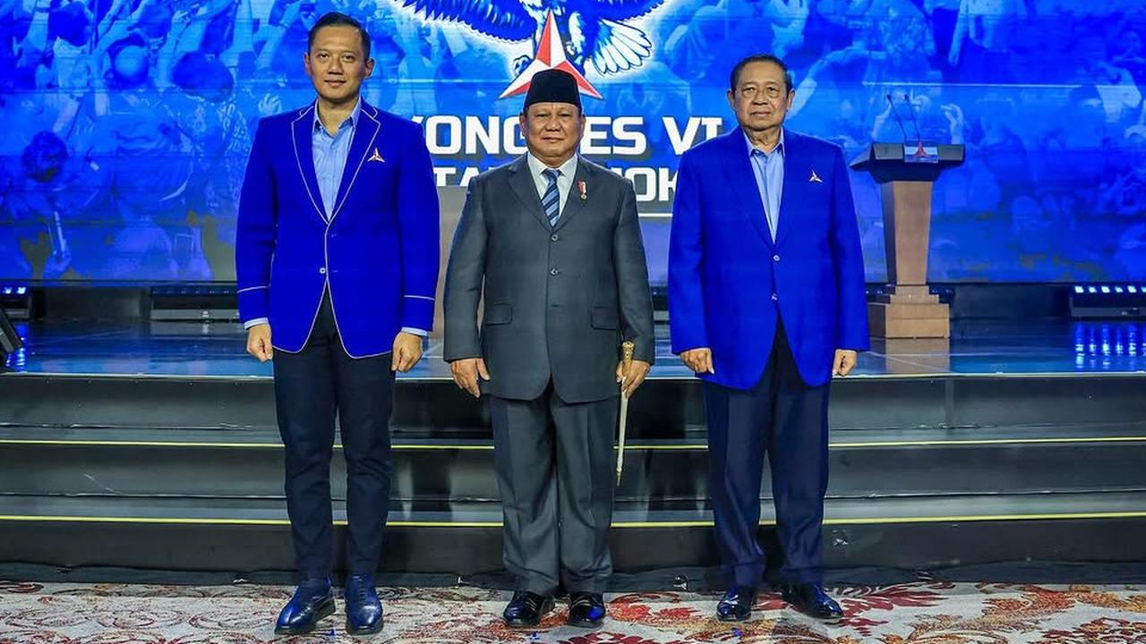VIDEO: SBY Bongkar Ancaman ke Demokrat sampai Jadi Partai Sulit di Rezim Jokowi