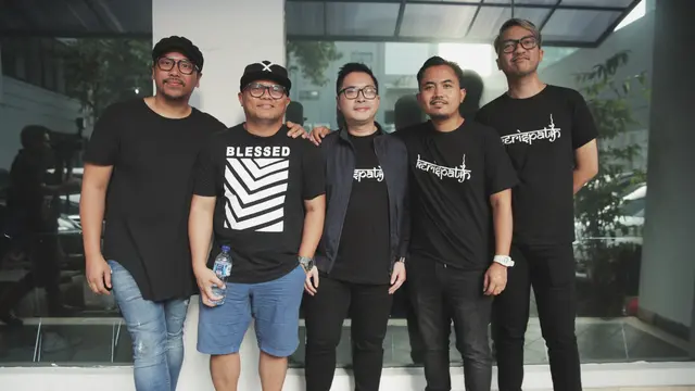 [Fimela] Sammy Simorangkir - Badai - Kerispatih