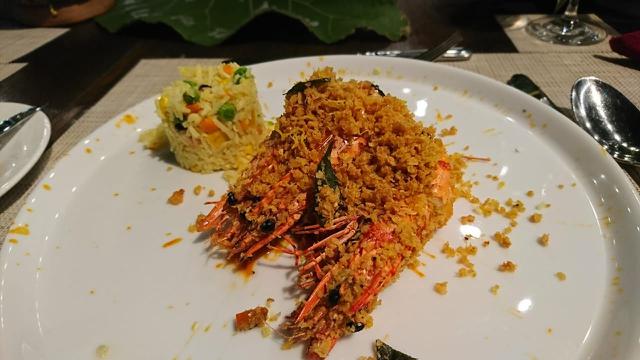 Udang Goreng Sereal