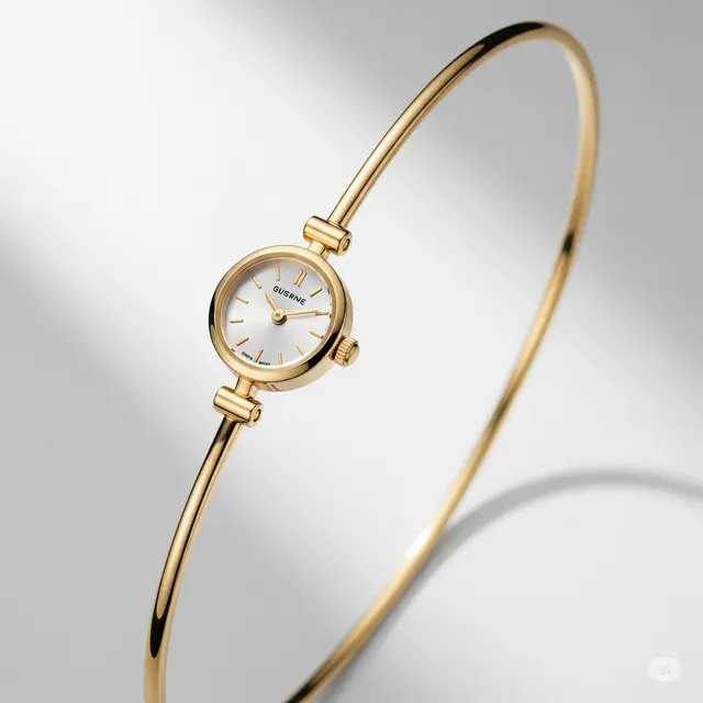 11 Jam Tangan Model Gelang Wanita Terbaru: Tren Aksesori Stylish dan Elegan