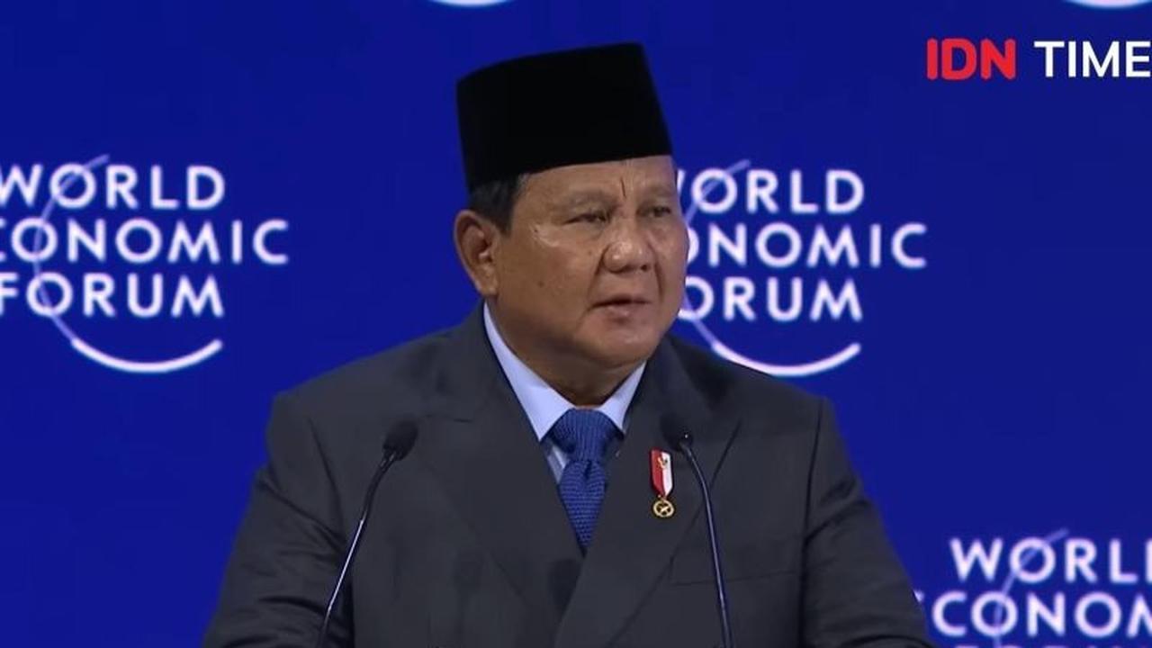 Presiden Prabowo: Cek Kesehatan Gratis Hemat Miliaran Dolar AS, Tingkatkan Produktivitas Nasional