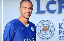 Gokhan Inler resmi perkuat Leicester City