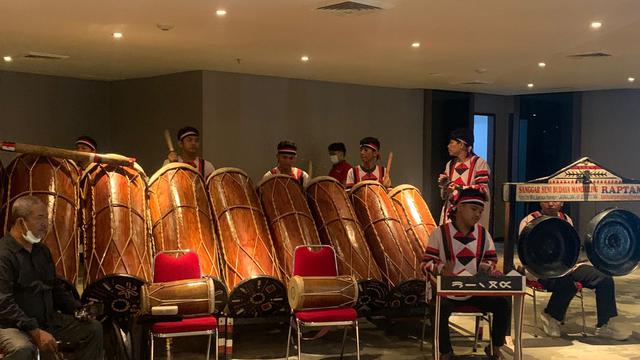 Pimpinan Pemda Sumut