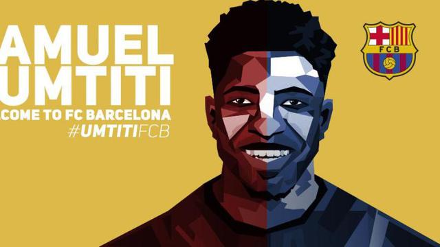 Samuel Umtiti