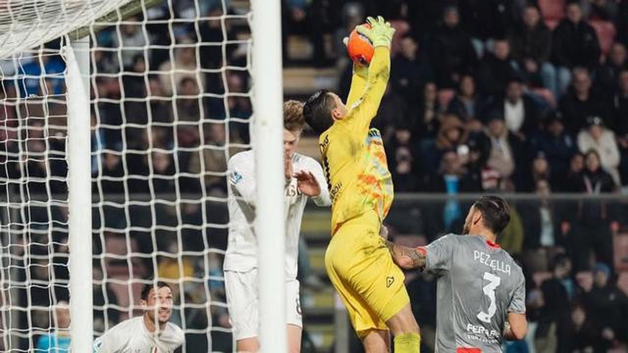 Kiper Timnas Indonesia Emil Audero Makin Bersemangat Usai Catatkan Clean Sheet Lagi di Liga Italia