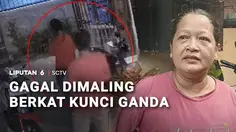 Kunci Ganda Gagalkan Pencurian Motor
