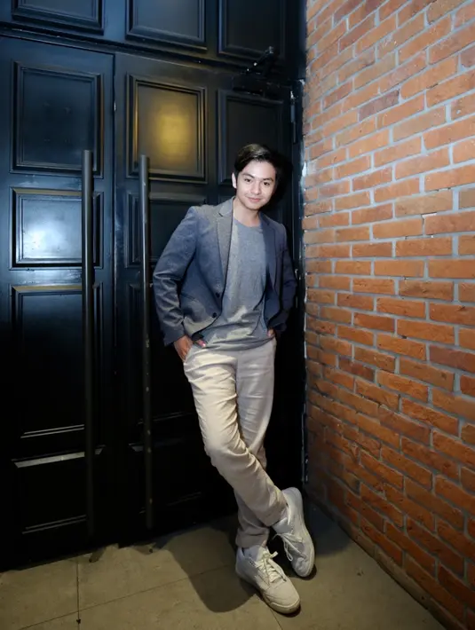 Angga Yunanda (Daniel Kampua/Fimela.com)