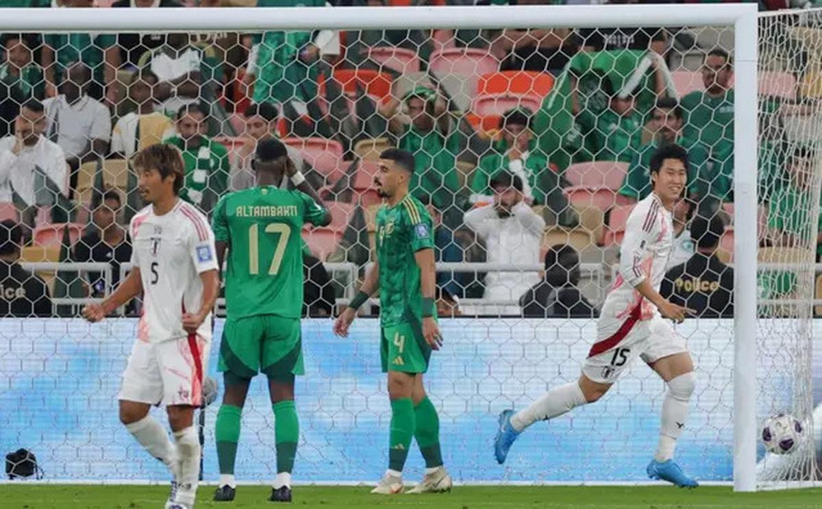 Prediksi Jepang Vs Arab Saudi di R3 Kualifikasi Piala Dunia 2026 zona Asia: Berharap Jepang Tidak Santai