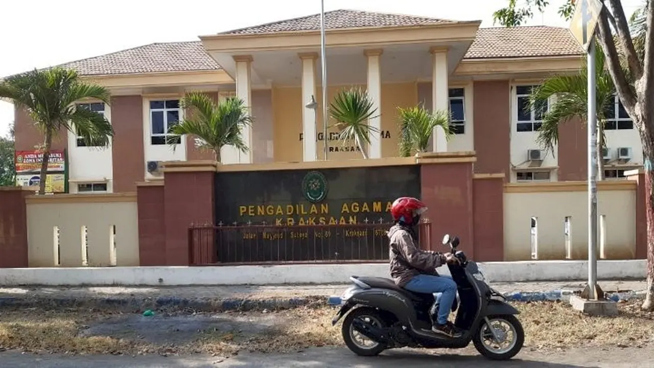 Pengadilan Agama Kota Probolinggo (Istimewa)