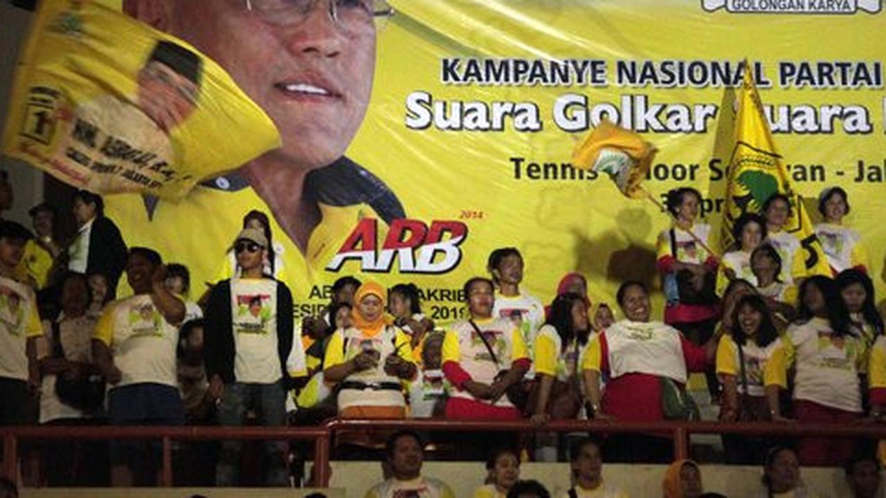 JK sebut tanpa Golkar situasi politik nasional kurang sempurna