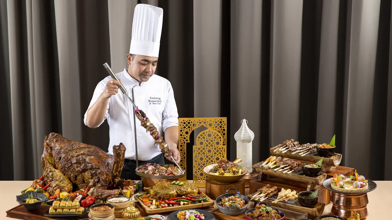 Merasakan Indahnya Pesona Indonesia Selama Ramadan di InterContinental Jakarta Pondok Indah, Dari Kuliner hingga Parsel Cantik