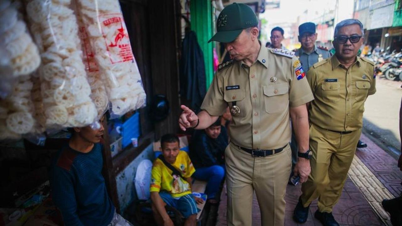 Pemkot Bogor Konsisten Lakukan Penertiban PKL Surya Kencana, Dukung Gerakan ASRI