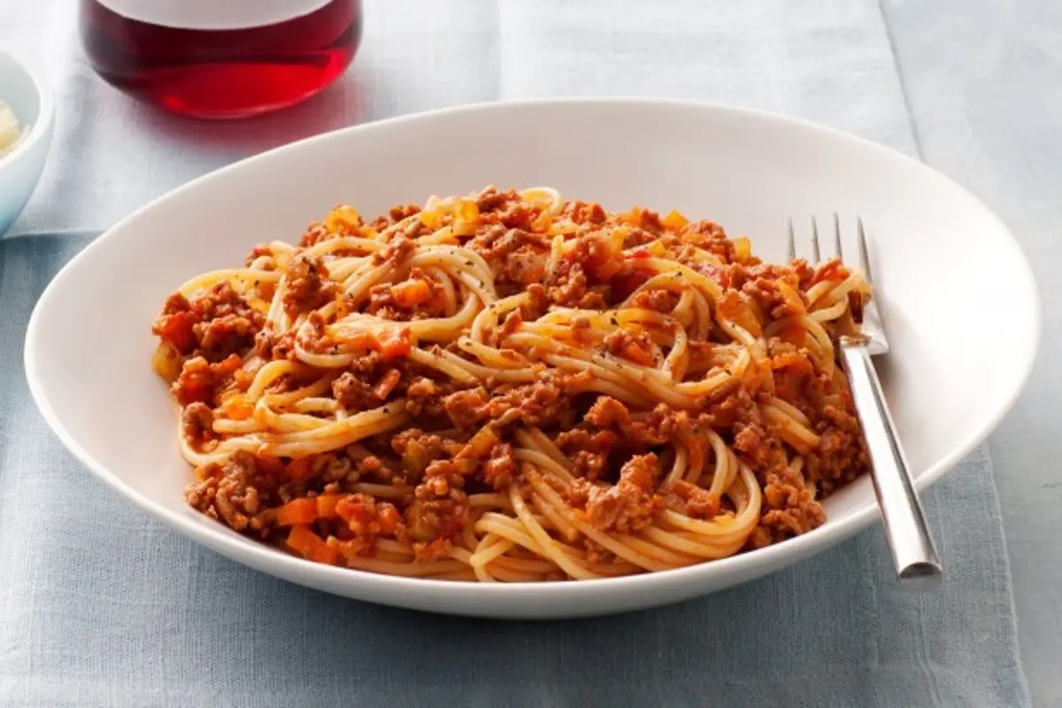 [Bintang] Bukan Bolognise. Yuk Bikin Spagetti Saus Padang