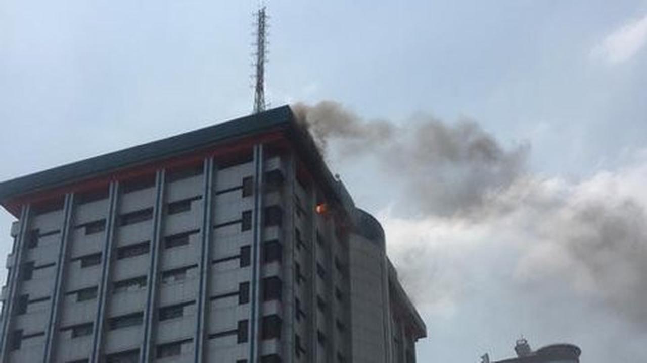 Ahok minta pengelola gedung perbaiki alarm pendeteksi asap