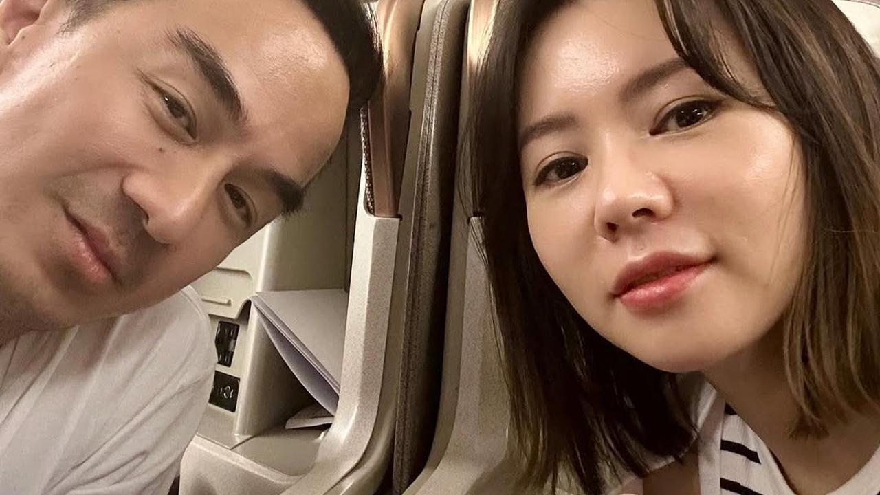 20 Tahun Menikah, Ini Potret Joe Taslim Bareng Julia sang Istri - Selalu Romantis