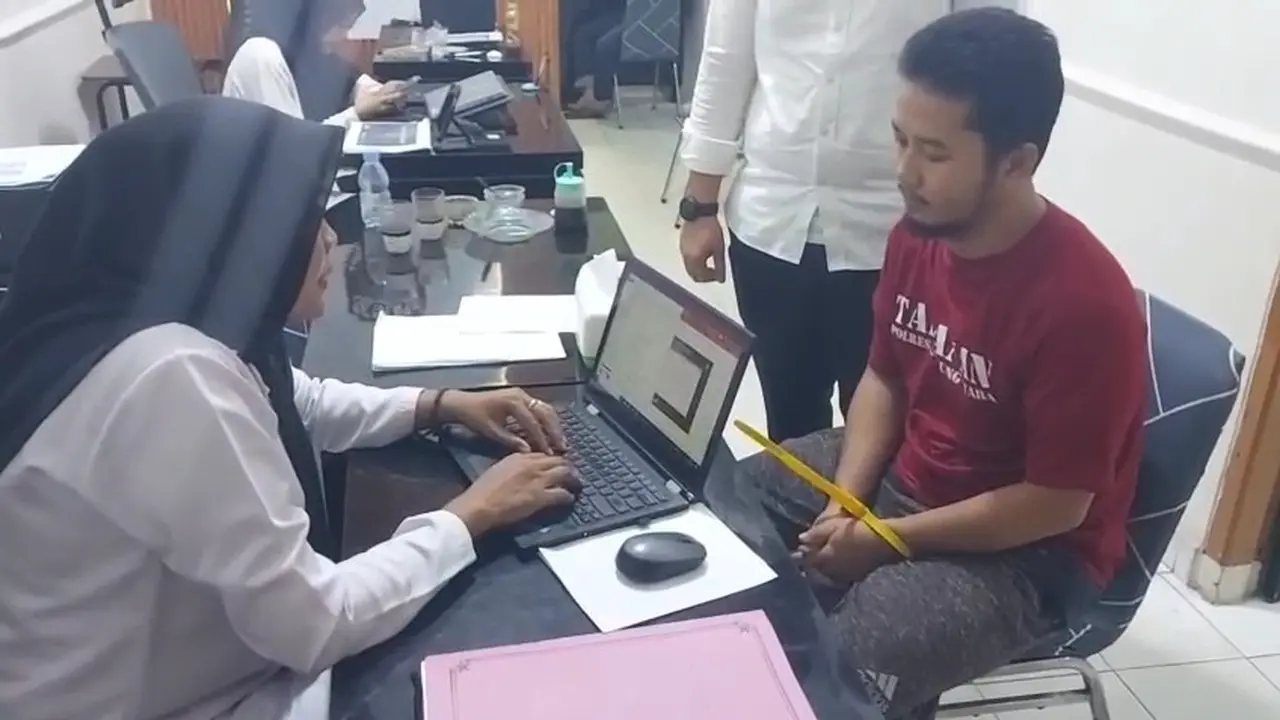Modus Tunggu Wudu, Guru Ponpes di Lampung Utara Diduga Cabuli 5 Santriwati