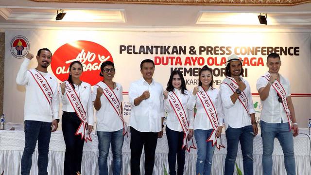 Gerakan Nasional Ayo Olahraga 