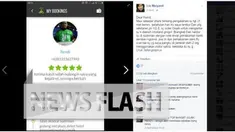 Tidakan seorang pengemudi GoJek mengundang decak kagum. Tanpa diminta, seorang pengemudi GoJek menantang maut menangkap kawanan jambret yang merampas barang milik penumpangnya.