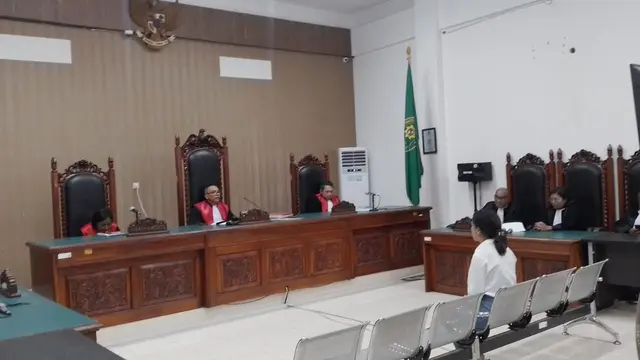 Stefani Heidi Doko Rehi, mahasiswi pemasok anak ke AKBP Fajar